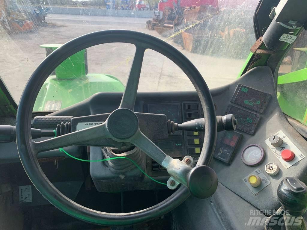 Merlo P23.6 EV-SC Farming telehandlers