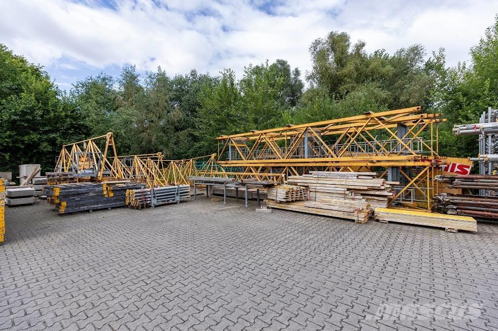 Potain MDT 128 Tower cranes