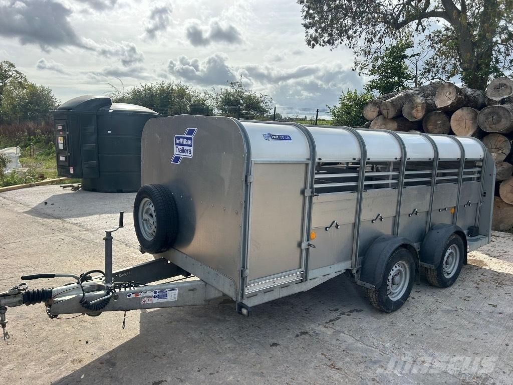 Ifor Williams TA 510 Livestock carrying trailers