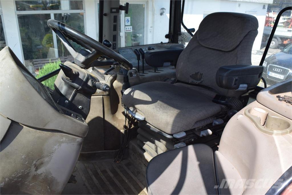 Case IH MXM 130 Tractors