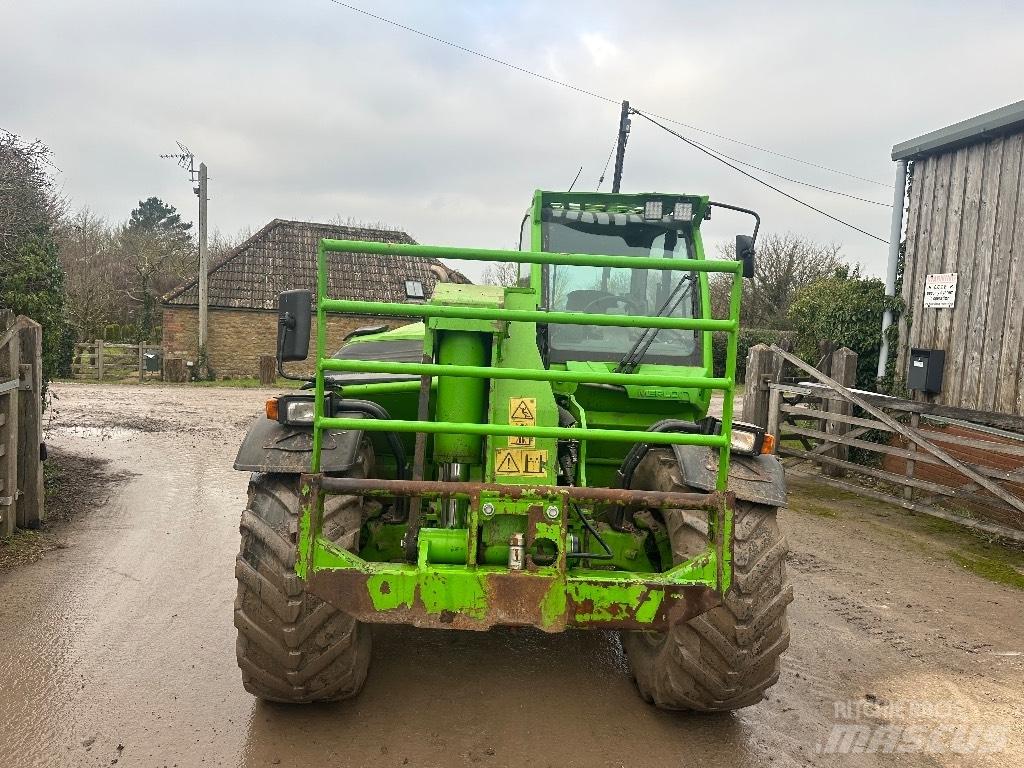 Merlo 42.7 Telescopic handlers
