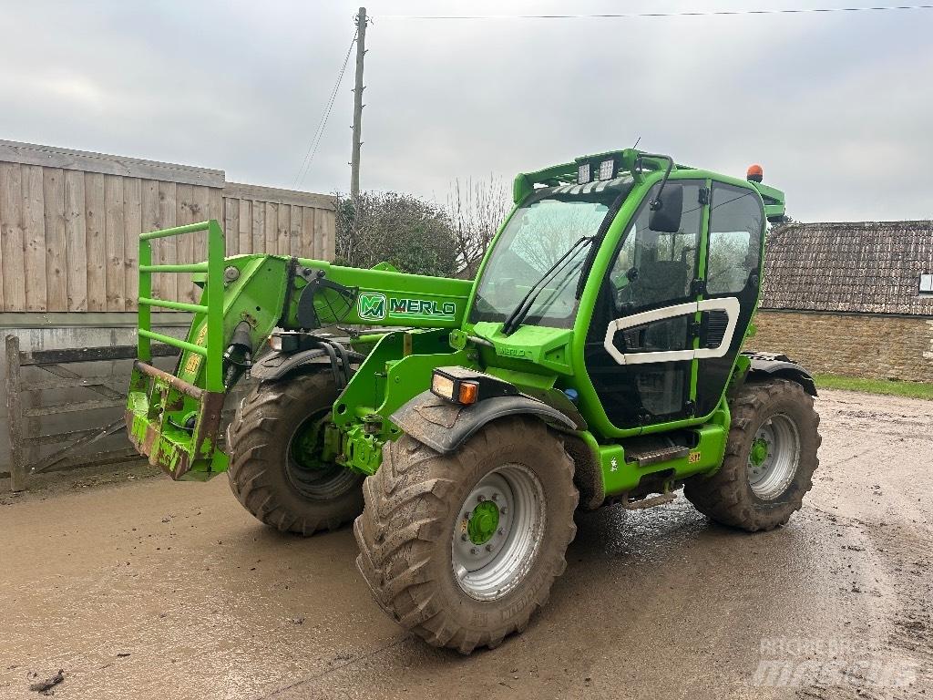 Merlo 42.7 Telescopic handlers