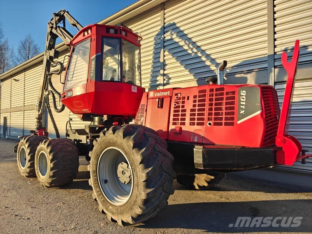 Valmet 901TX Harvesters
