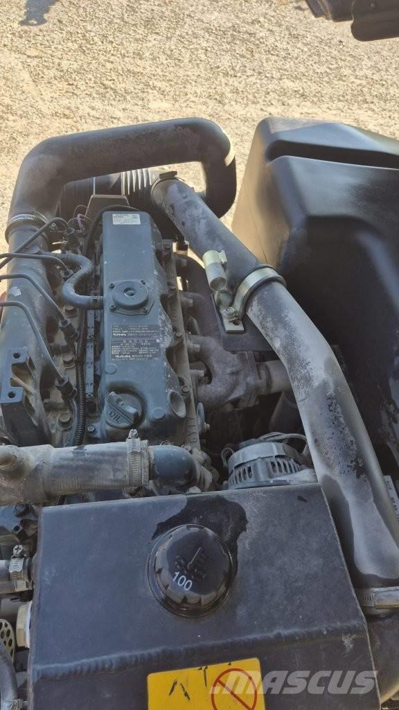 Dynapac CC 1300 Twin drum rollers