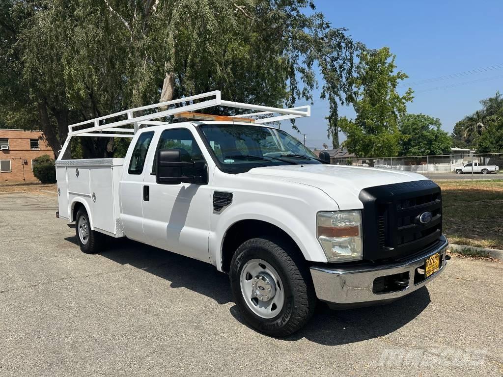 Ford F 250 Ldv/dropside