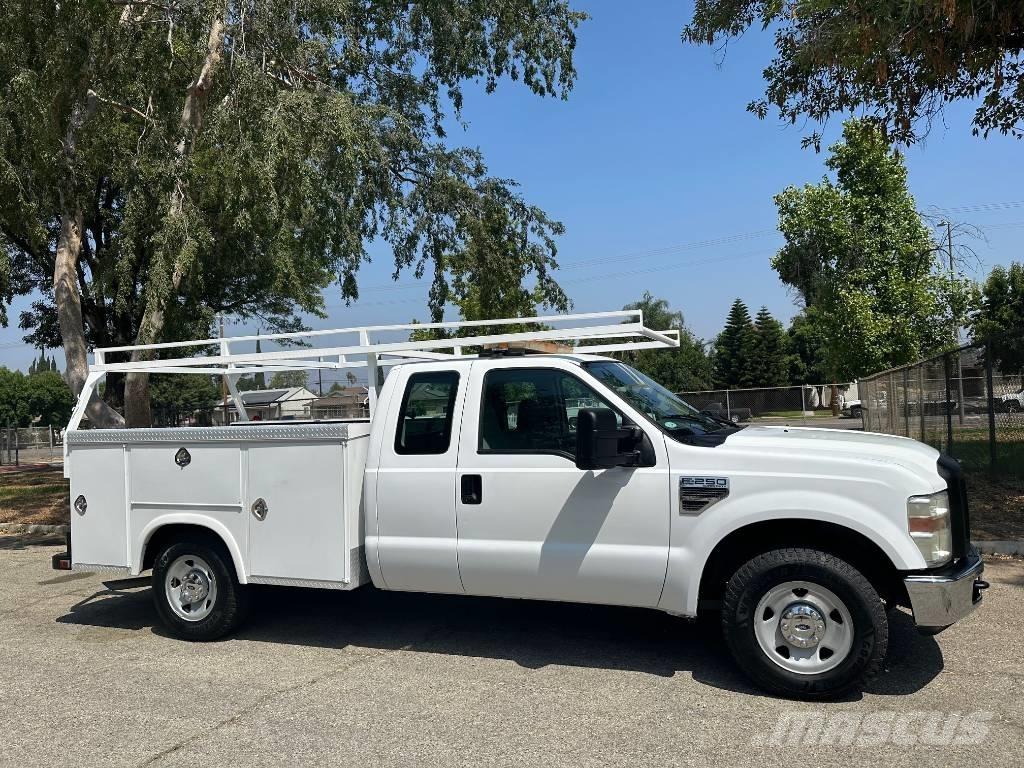 Ford F 250 Ldv/dropside