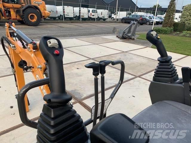 CASE CX14D Mini excavators < 7t