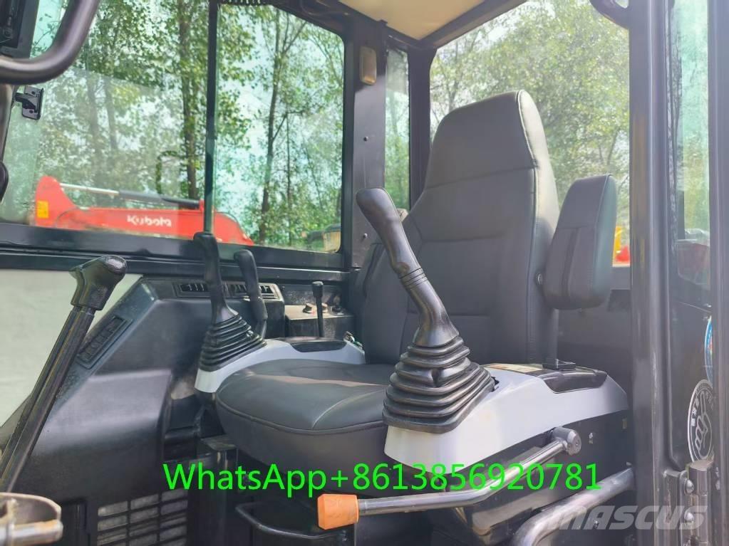 Komatsu PC 56-7 Mini excavators < 7t