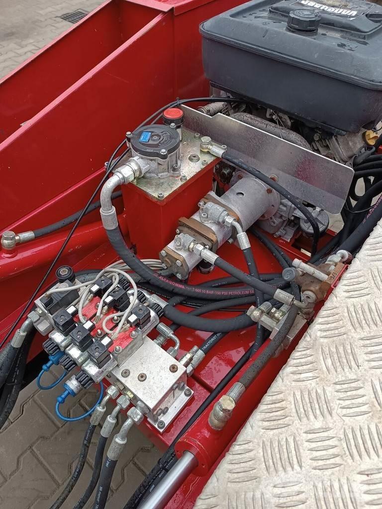  Pagani TG 63/100 Heavy drills