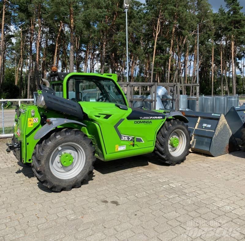 Merlo TF 35.7 Farming telehandlers