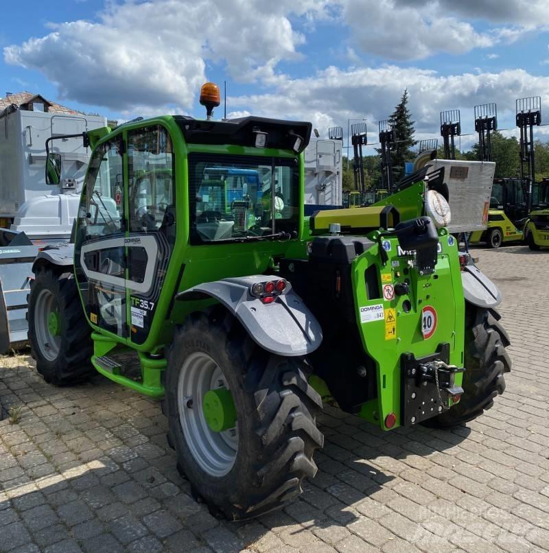 Merlo TF 35.7 Farming telehandlers