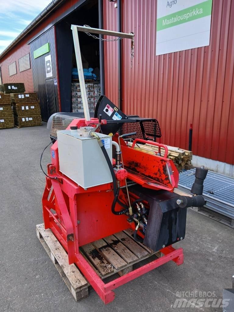 Palax Combi TSV E Wood splitters, cutters, and chippers