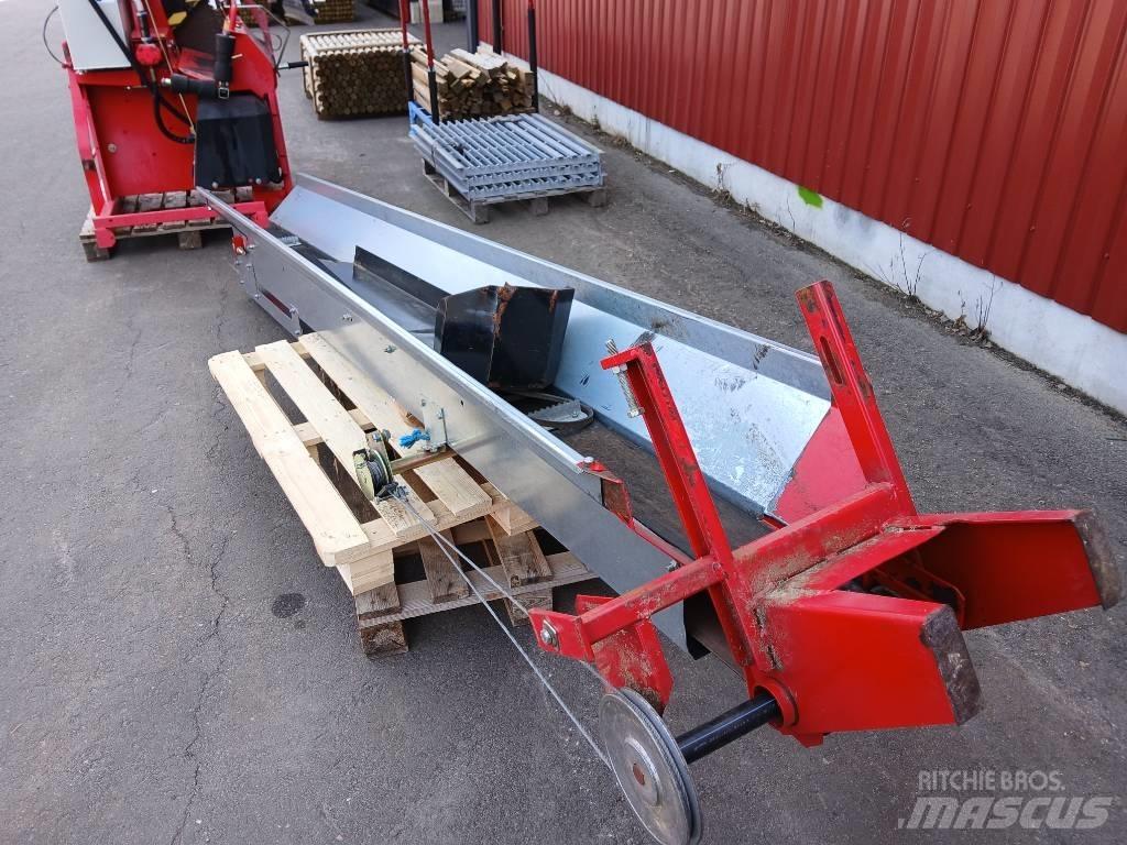 Palax Combi TSV E Wood splitters, cutters, and chippers