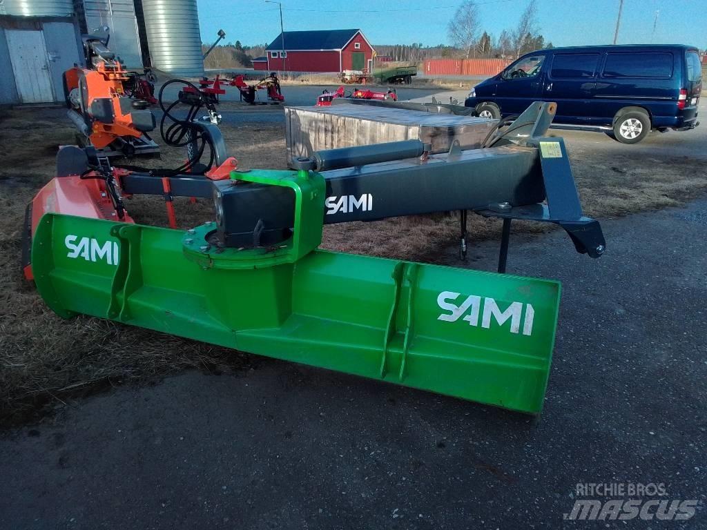 Sami 275-70H1 Road drags