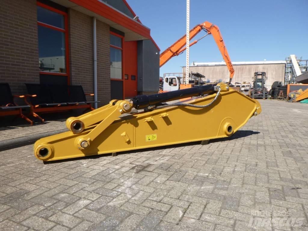 CAT 320 GC TLB's