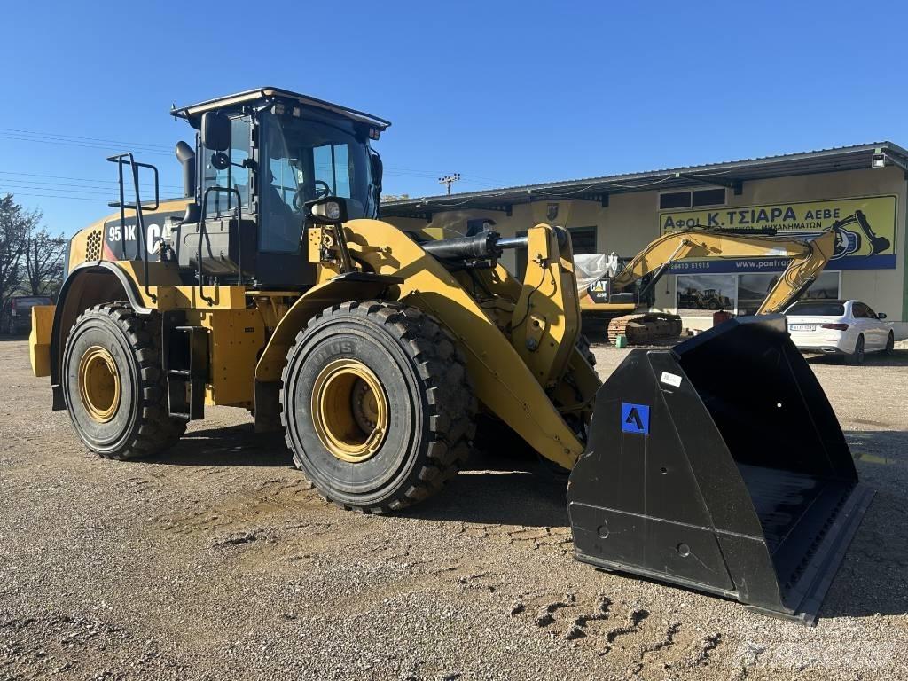 CAT 950 K Wheel loaders