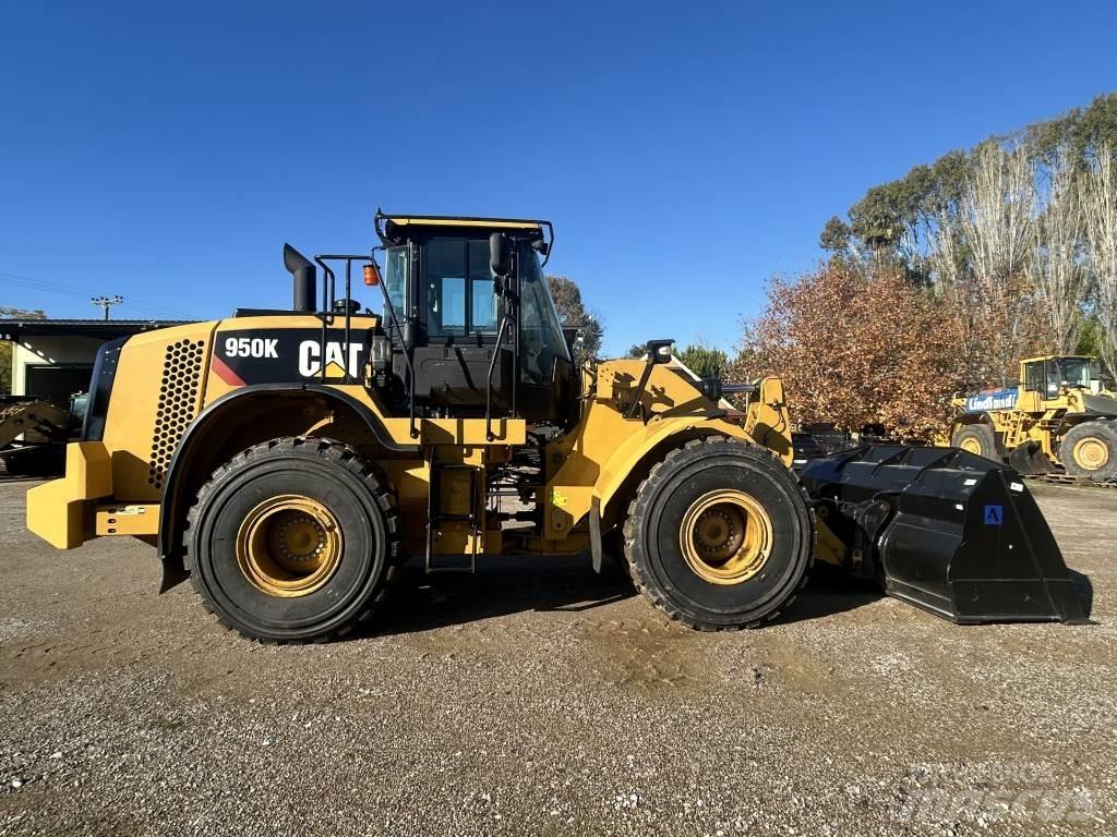 CAT 950 K Wheel loaders