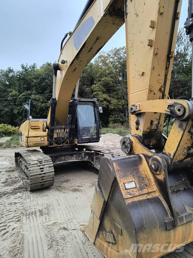 CAT 336D Crawler excavators