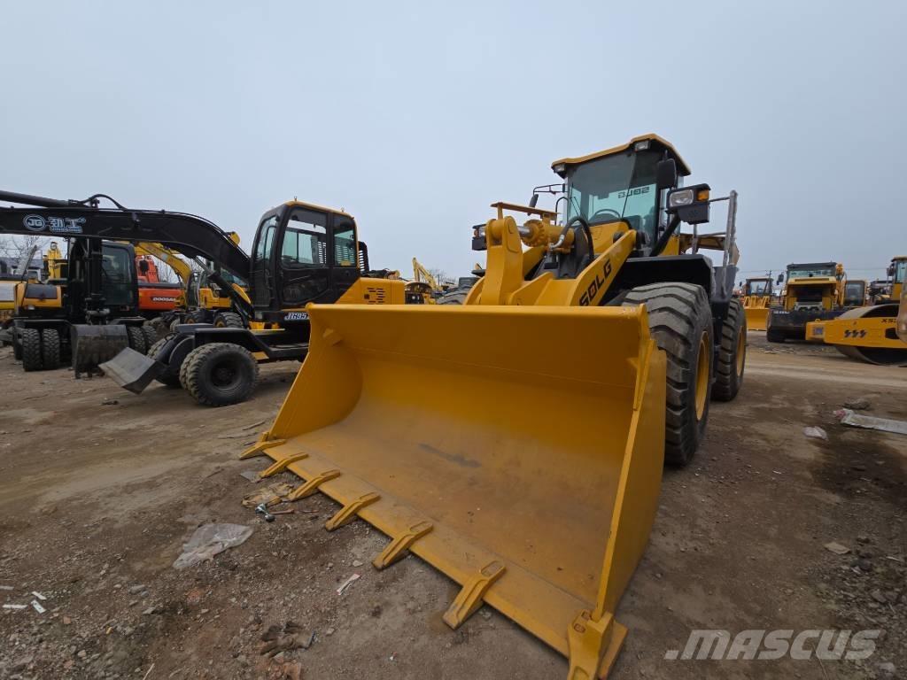 SDLG LG 956 L Wheel loaders