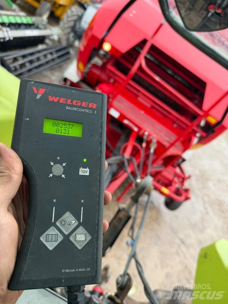 Welger RP 245 Round balers