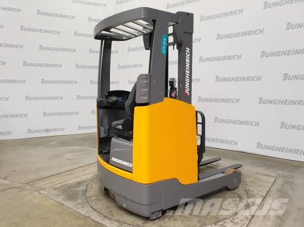 Jungheinrich ETV 214 Reach truck