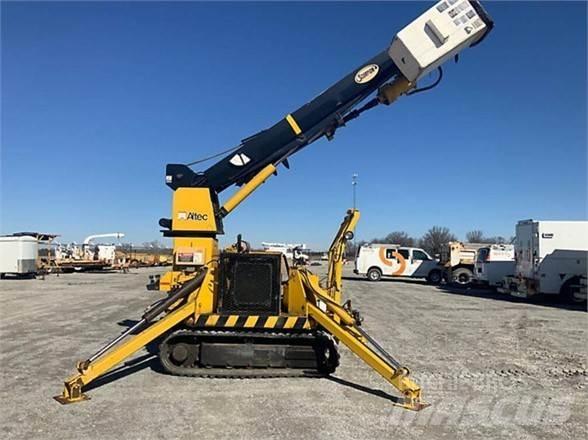 Altec D820BR Truck mounted aerial platforms
