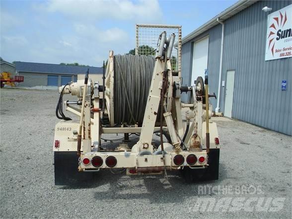  SHERMAN REILLY Skeletal trailers