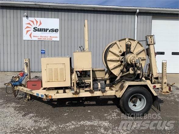  SHERMAN REILLY Skeletal trailers
