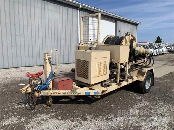  SHERMAN REILLY Skeletal trailers