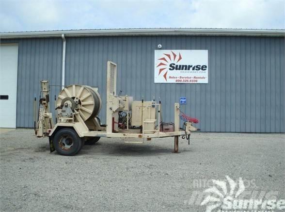  SHERMAN REILLY Skeletal trailers