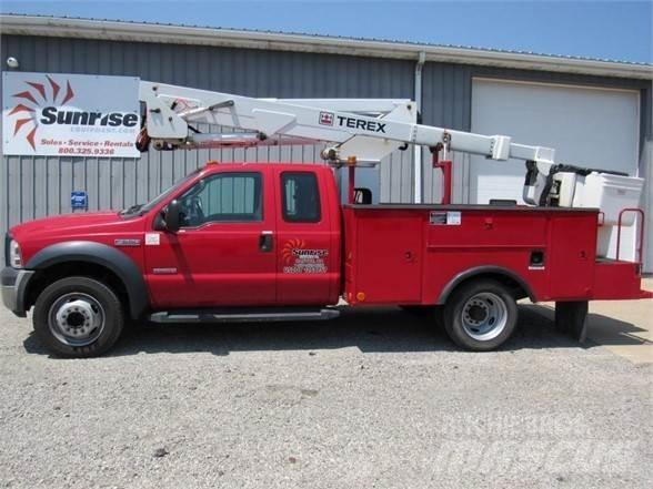 Terex TL38P Truck mounted aerial platforms