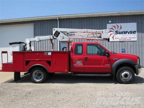 Terex TL38P Truck mounted aerial platforms