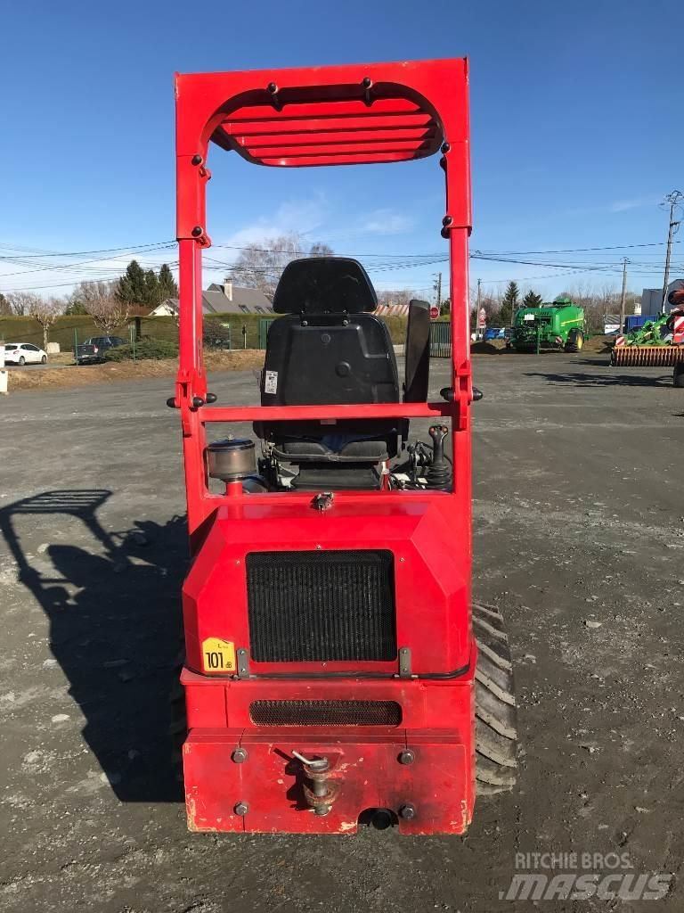 Pichon P 2626 A Mini loaders