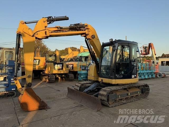 CAT 308E2SR Midi excavators  7t - 12t