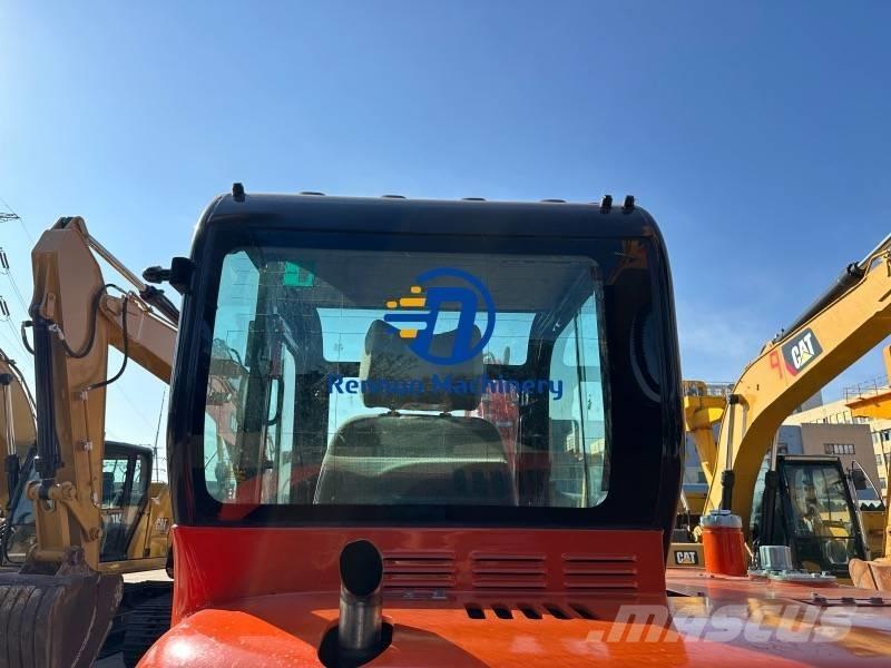 Doosan DX 60 Mini excavators < 7t