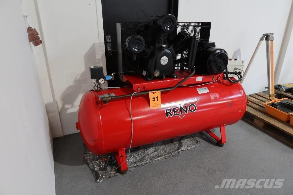 Reno HW 310 Compressors