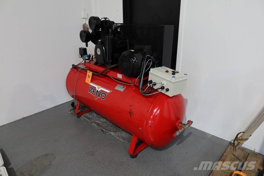Reno HW 310 Compressors