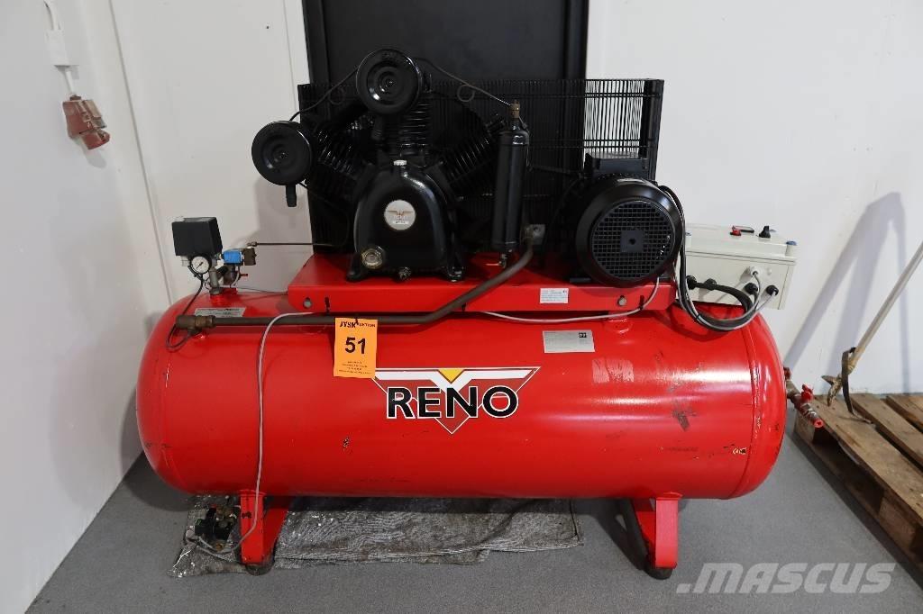 Reno HW 310 Compressors