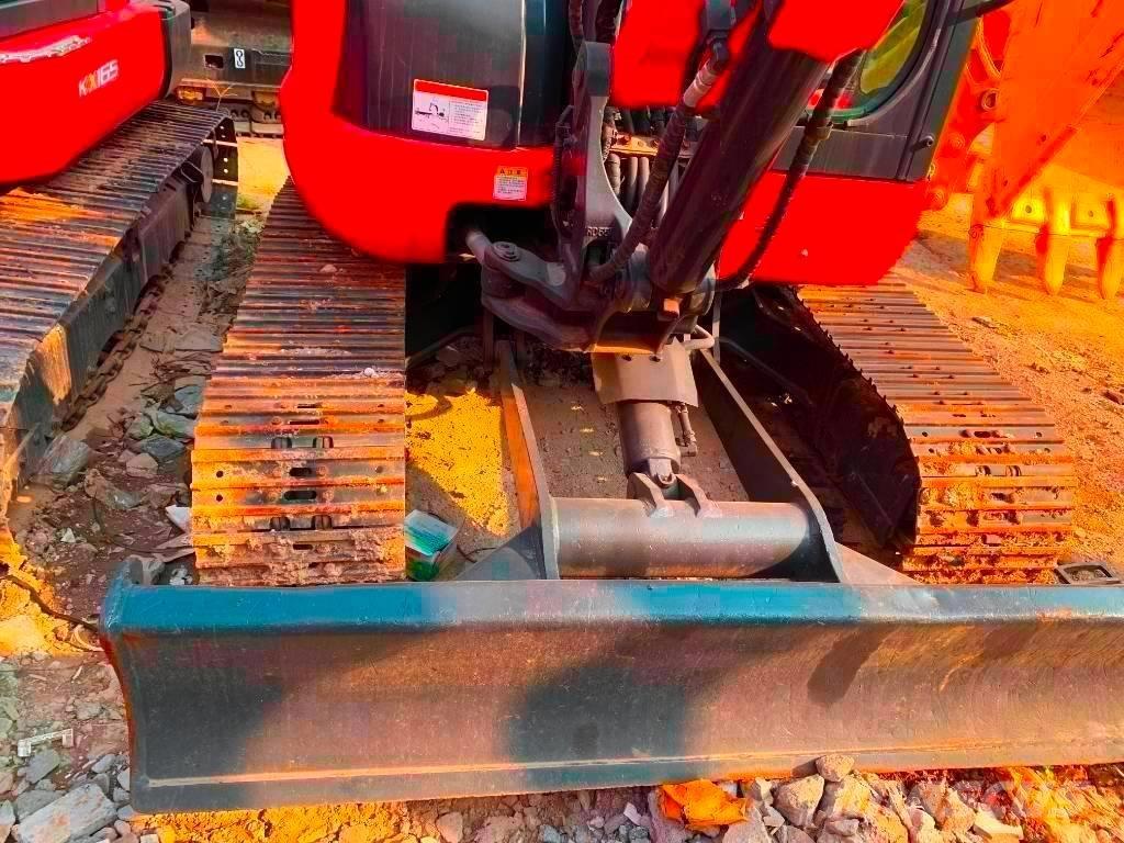 Kubota KX 163-5 Mini excavators < 7t