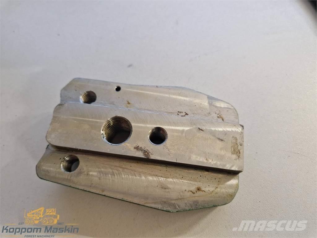Rottne 046-0303 Harvester heads