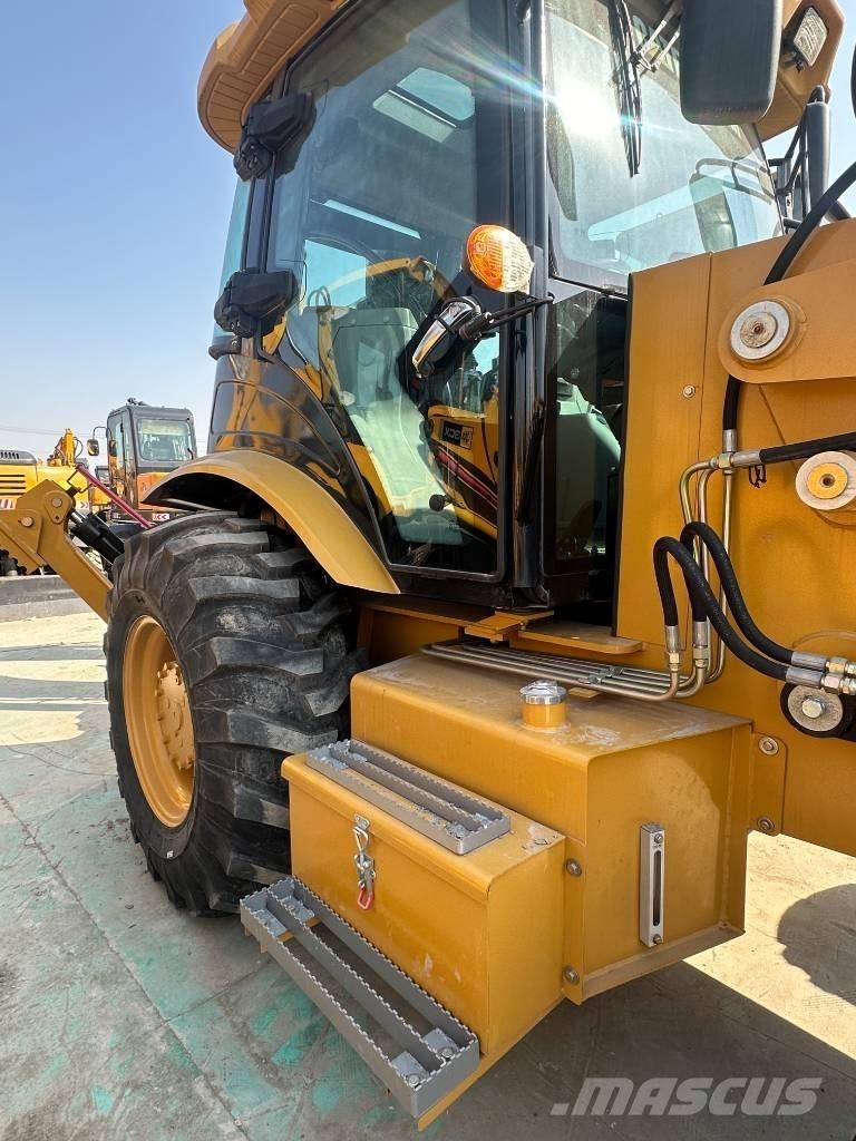 CAT 420 F TLB's