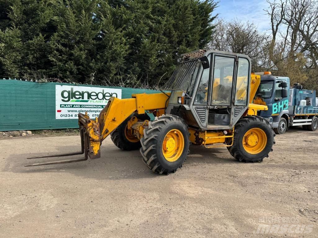 JCB 525-67 Farming telehandlers