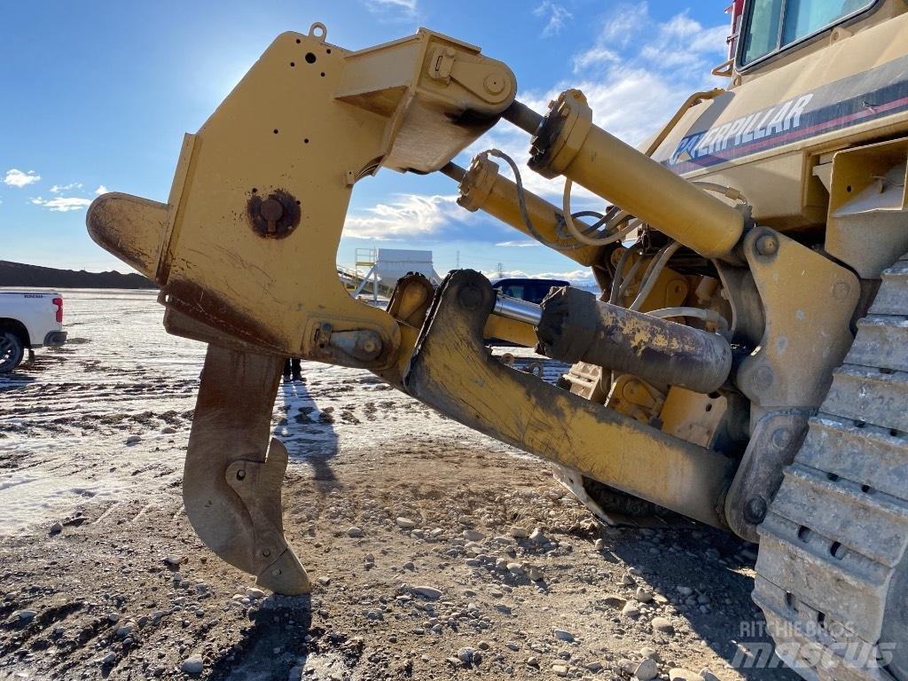 CAT D9L Crawler dozers