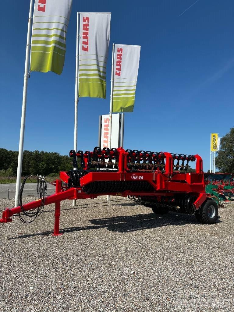 He-Va Tip-Roller Other farming machines