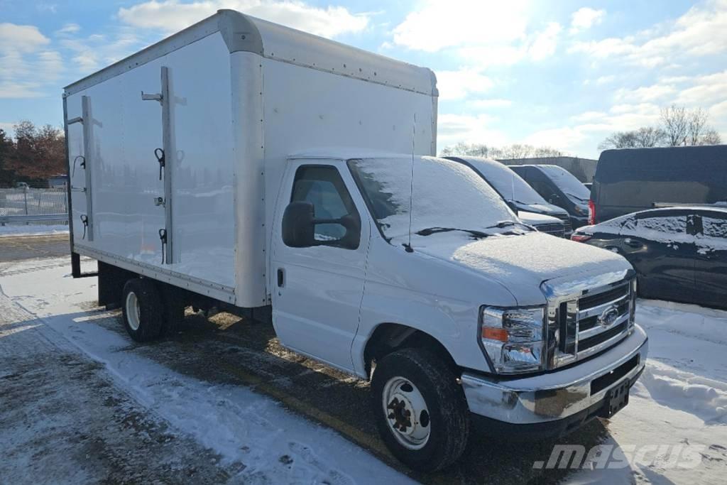 Ford E 350 SD Van Body Trucks