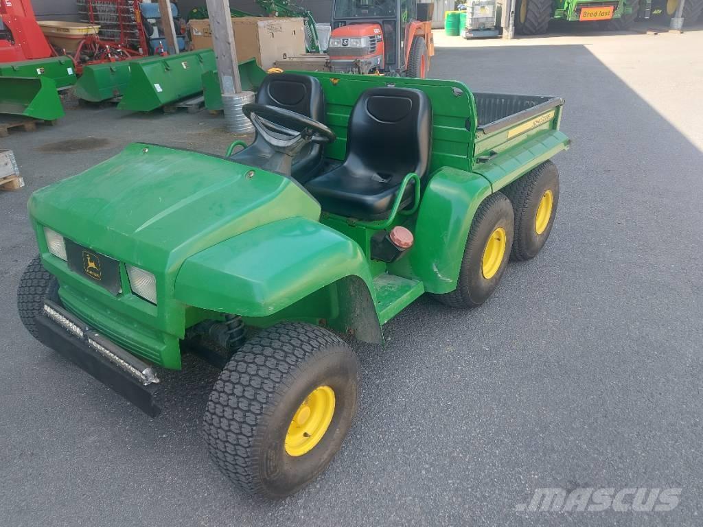 John Deere Gator 4x4 Other groundscare machines