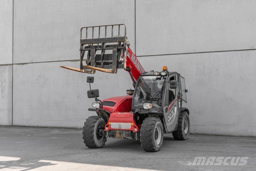 Manitou MT 625 H Telescopic handlers