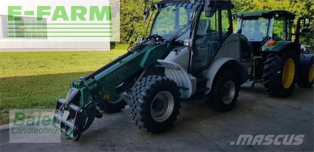Kramer kl 35.8t Farming telehandlers