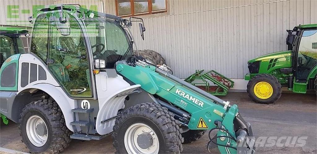 Kramer kl 35.8t Farming telehandlers