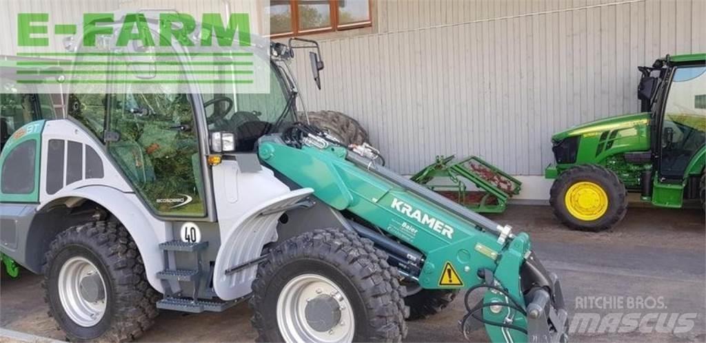 Kramer kl 35.8t Farming telehandlers